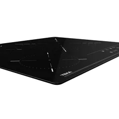 Teka Built-In 3-Zone Vitroceramic Hob, TBC 63632 TTC (6.4 x 60 x 51 cm)