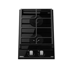 Teka Built-In 2-Burner Gas Hob, GZC 32309 XB (5.5 x 30 x 51 cm)