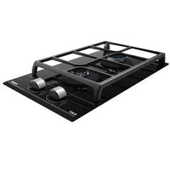 Teka Built-In 2-Burner Gas Hob, GZC 32309 XB (5.5 x 30 x 51 cm)