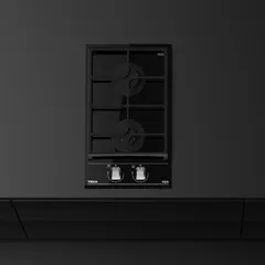 Teka Built-In 2-Burner Gas Hob, GZC 32309 XB (5.5 x 30 x 51 cm)