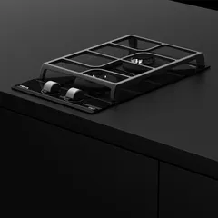 Teka Built-In 2-Burner Gas Hob, GZC 32309 XB (5.5 x 30 x 51 cm)