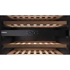 Teka Built-In/Freestanding Beverage Cooler, RVU 20046 G (134 L)