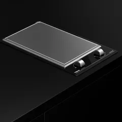 Teka VarioPro 2-Zone Modular Electric Teppanyaki Hob, YZC32600 (2400 W)