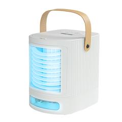 Geepas 3-in-1 Portable Air Cooler, GAC16018UK (700 ml)