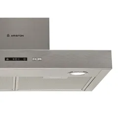 Ariston Built-In T Chimney Hood, AHBS6-7FLLX (114 × 59.80 × 45 cm)