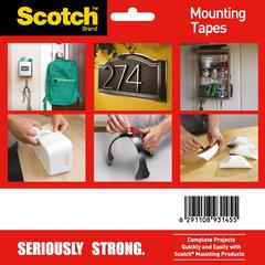 عبوة مزدوجة شريط لاصق على الجانبين سكوتش 414H (13 كجم)