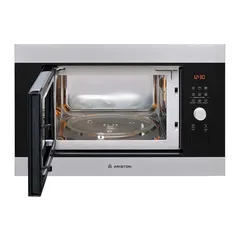 Ariston Built-In 4-in-1 Microwave Oven, MF25GUKIXA (25 L, 900 W)