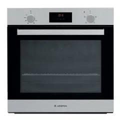 Ariston Built-In Gas Oven W/Grill, GS3Y430IXA (62 L)