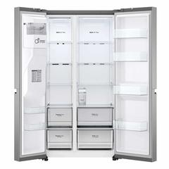 LG Side By Side Refrigerator, GR-L267SLRL (674 L)