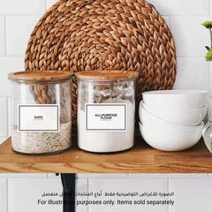 RoomMates Peel & Stick Pantry Labels (22.86 x 44.13 cm, 4 Pc.)