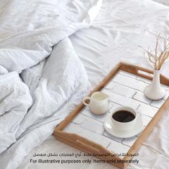 RoomMates White Brick Peel & Stick Wall Decal (43.82 x 92.71 cm, 2 Pc.)