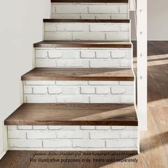 RoomMates White Brick Peel & Stick Wall Decal (43.82 x 92.71 cm, 2 Pc.)