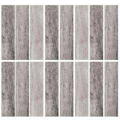 RoomMates Gray Barn Wood Plank Peel & Stick Wall Decal (43.82 x 92.71 cm, 2 Pc.)