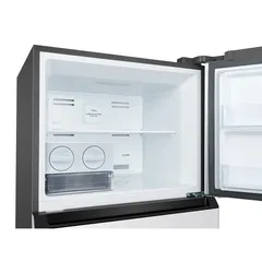 TCL Freestanding Top Mount Refrigerator, P550TMN (420 L)