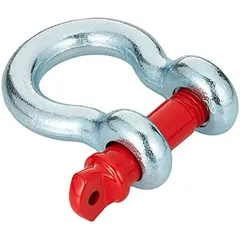 ARB Steel Bow Shackle (19 mm, 4.75 Ton)