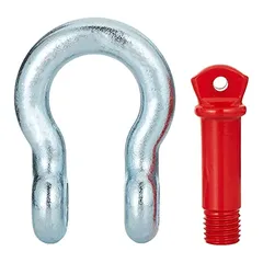 ARB Steel Bow Shackle (19 mm, 4.75 Ton)