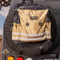 ARB 4x4 Wheel Track Pack Rubbish Bag (11 L)