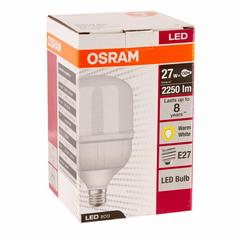 Osram ECO High-Wattage E 27 LED Light Bulb (27 W, Warm White)