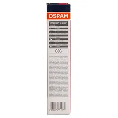 Osram Dulux D LED Light Bulb (10 W, Cool White)