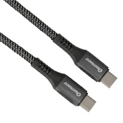 Oshtraco Type C to Type C Fast Charging PD Cable (3 m)
