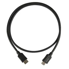 كابل HDMI 2.0 عالي السرعة بدقة 4K أوشتراكو (1 متر)