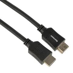 كابل HDMI 2.0 عالي السرعة بدقة 4K أوشتراكو (1 متر)