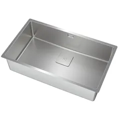 Teka FlexLinea RS15 71.40 Large Stainless Steel Sink (71 x 40 x 20 cm)