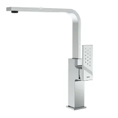 Teka Brooklyn BKY 915 Stainless Steel Kitchen Tap (29.9 x 21.7 cm)