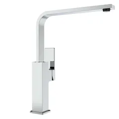 Teka Brooklyn BKY 915 Stainless Steel Kitchen Tap (29.9 x 21.7 cm)