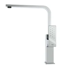 Teka Brooklyn BKY 915 Stainless Steel Kitchen Tap (29.9 x 21.7 cm)