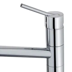 Teka IN 993 Single-Lever Kitchen Tap W/Swivel Spout (13 x 24.6 cm)