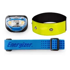 Energizer Sport Pack Headlamp W/Arm Band, SPGP1 (200 lumens)