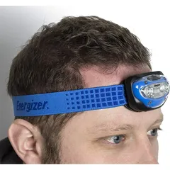 Energizer Sport Pack Headlamp W/Arm Band, SPGP1 (200 lumens)