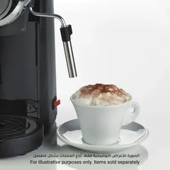 Ariete Mokita Coffee Steam Coffee Maker, AT1340 (4 cups)