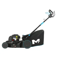 Mac Allister Petrol Rotary Lawn Mower, MLMP550SP46-M&S (140 cc, 60 L)