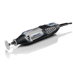 Dremel RT 4000-4/65 EZ Corded Multi-Tool Kit (175 W) + 429 Felt Polishing Wheel Pack (3 Pc.)