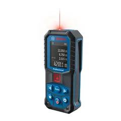 Bosch Professional Laser Measure W/Batteries, GLM 50-22 (50 m)