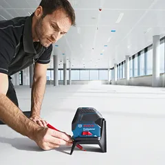 Bosch Professional Combi Laser W/Batteries, GCL2-15 (15 m)