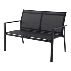 Bahama 4-Seater Steel & Textilene Sofa Set