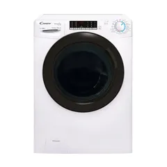 Candy SmartPro 7 Kg Freestanding Front Load Washing Machine, CSO276TWMB-19 (1200 rpm)