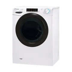 Candy SmartPro 7 Kg Freestanding Front Load Washing Machine, CSO276TWMB-19 (1200 rpm)