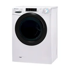Candy SmartPro 10 Kg Freestanding Front Load Washing Machine, CSO4106TWMB-19 (1400 rpm, White)