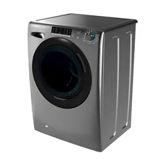 Candy SmartPro 10 Kg Freestanding Front Load Washing Machine, CSO4106TWMBR-19 (1400 rpm, Anthracite)