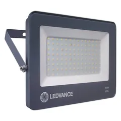 مجموعة أضواء LED كشافة اقتصادية ليدفانس (100 واط ، 2 قطعة ، أبيض ساطع)