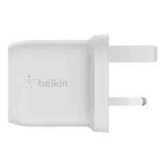 Belkin Dual USB-C GaN Wall Charger W/PPS (45 W)