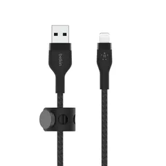 Belkin PRO Flex USB-A to Lightning Charging Cable (1 m)