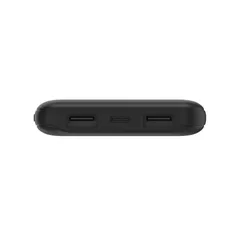 Belkin BOOST↑CHARGE™ 3-Port USB-A & USB-C Power Bank W/USB-A to USB-C Cable (10,000 mAh)