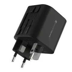 Rolling Square Travel Adapter (20 W)