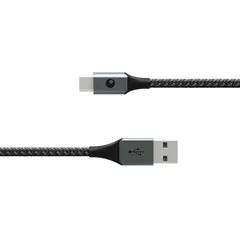Rolling Square USB-A to USB-C Charging Cable (18 W, 2 m)