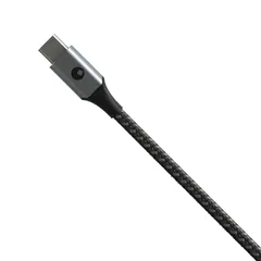 Rolling Square USB-A to USB-C Charging Cable (18 W, 2 m)